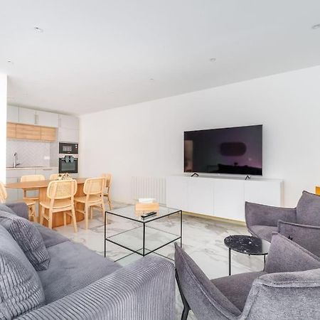 Beautiful Flat For 6 People #6 Leilighet Asnières Eksteriør bilde
