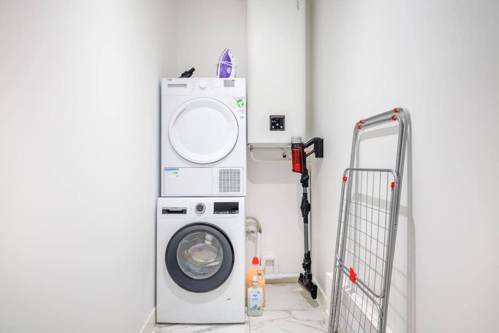 Beautiful Flat For 6 People #6 Leilighet Asnières Eksteriør bilde